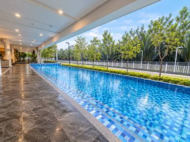Fully Furnished RENNA RESIDENCE @ NORTHBANK, KUCHING