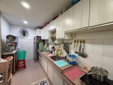 Greenview Apartment, Fully Renovated, Kepong, Jinjang, 3 Bedroom