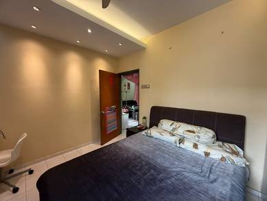 Greenview Apartment, Fully Renovated, Kepong, Jinjang, 3 Bedroom