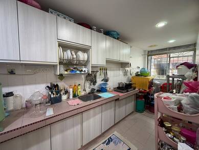 Greenview Apartment, Fully Renovated, Kepong, Jinjang, 3 Bedroom