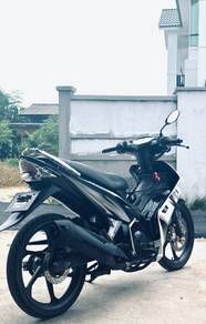  Yamaha 135LC 