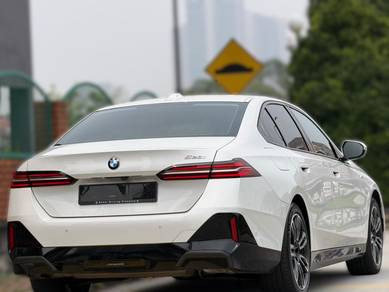 BMW 520i M-SPORT FULL SERVIES FACELIFT 2025