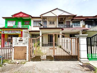 FACING OPEN 🔥 Double Storey Taman Sri Kejora Sungai Chua Kajang