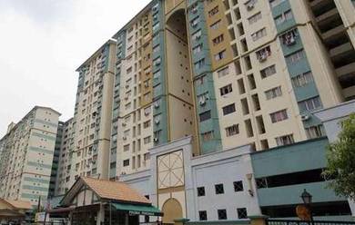 [🔥KAW KAW Deal🔥] Prisma Perdana 818sqf Cheras tittle ready reno unit
