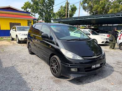 2000 Toyota ESTIMA 3.0 G GH-MCR30W (A)
