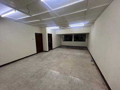 2nd Floor Shop Office Taman Tun Dr Ismail (TTDI) KL (Prime Location)
