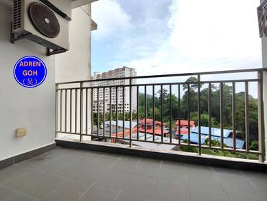 Best Unit Ramah Pavilion 1250sf Renovated Teluk Kumbar Bayan Lepas