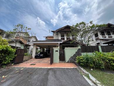 FACING OPEN Bungalow House Anjung Suasana Bandar Seri Putra Bangi