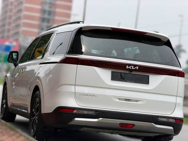 2022 KIA Carnival 2.2 D TURBO FULL LOAN 11 SEATER
