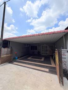 [FULLY RENO] Teres Setingkat Taman Kangkong, Lunas KEDAH