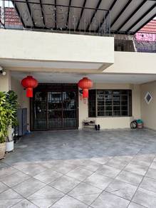 Taman Bukit Kempas Fully Renovated