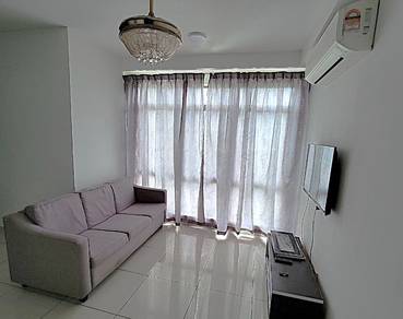Kenwingston Square Garden 3 Room Fully furnished, Near Tamarind, MMU