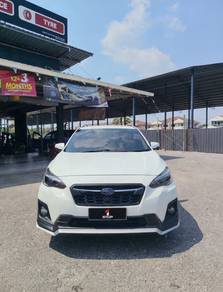 2019 Subaru XV 2.0 GT EDITION (A)