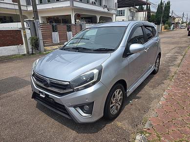 2017 Perodua AXIA 1.0 SE FACELIFT (A) OFFER KEYLES