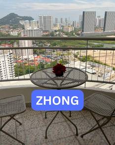 Gurney Park, beside gurney plaza, move in condition, fully furnished