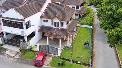 Corner Lot Double Storey Terrace Rawang Perdana Fasa 1