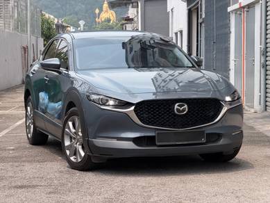 2022 Mazda CX-30 2.0 G HIGH (Urgent Sale)