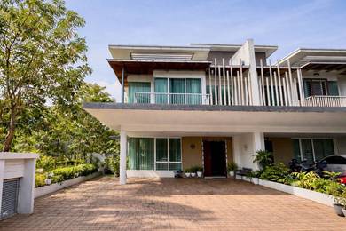 2-storey-Terraced-House-for-sale-Cyberjaya-Selangor