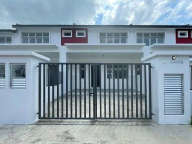 Rumah Sewa di Pengerang fully furnish double storey