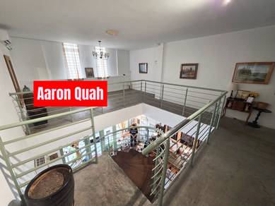 2 Storey Shop Lot Office 2000sf @ Raja Uda, Butterworth