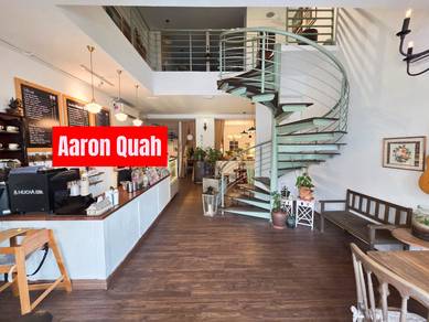 2 Storey Shop Lot Office 2000sf @ Raja Uda, Butterworth
