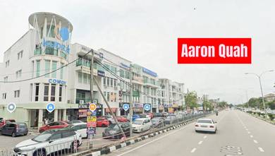 2 Storey Shop Lot Office 2000sf @ Raja Uda, Butterworth