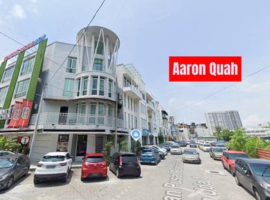 2 Storey Shop Lot Office 2000sf @ Raja Uda, Butterworth