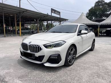 2020 Bmw 218I 1.5 M SPORT GRAN COUPE (LOAN KEDAI)