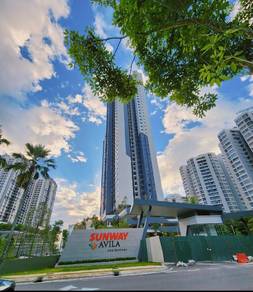Sunway Avila Residence for sale