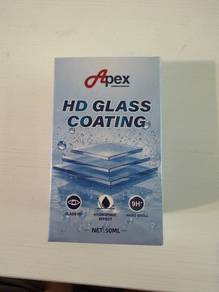 Apex HD Glass Coating