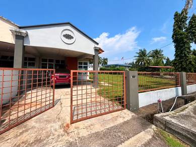 TAMAN KETIL INDAH, KUALA KETIL📍SemiD Corner Lot - Strategic Location