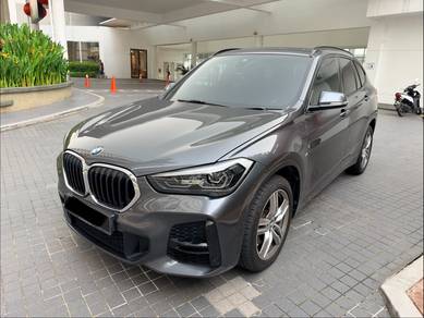 2020 Bmw X1 2.0 SDRIVE20I  (CKD) MY16 F48 (A)