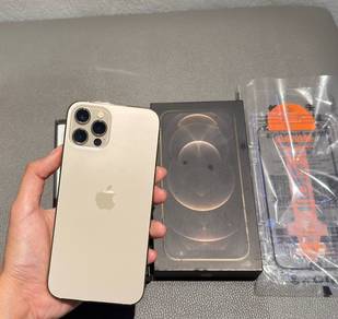 iPhone 12 Pro 256gb (ZP) BH89 Ori Battery 