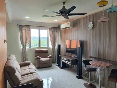 Fully Furnished 3 Bedrooms Apartment, Ready for Move In