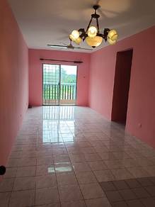 Laksamanapuri condo Batu Caves 