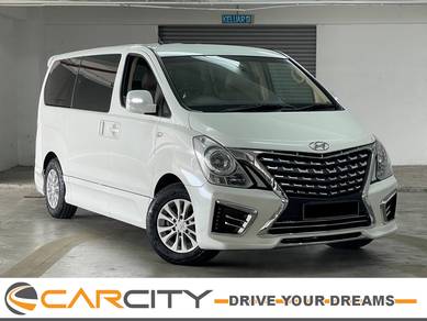 2012 Hyundai GRAND STAREX 2.5 ROYALE PREMIUM