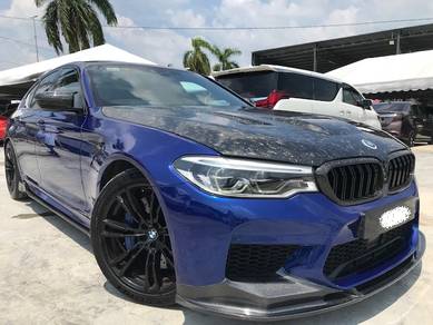 [ 2020 ] Bmw M5 4.4 F90 (A) FULL SPEC