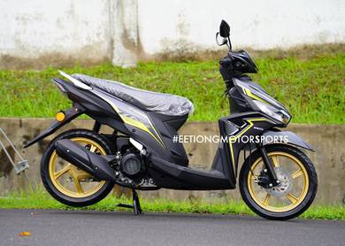 WMOTO EZ125i ES EZ125 125 EZ Skuter Baru PROMOSI