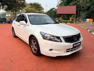 2010 Honda ACCORD 2.0 VTI-L (A)