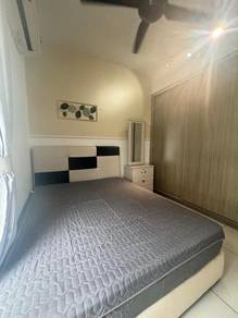 Residences 1Tebrau One tebrau 2 bedroom 1bath  Jb town near ciq ksl