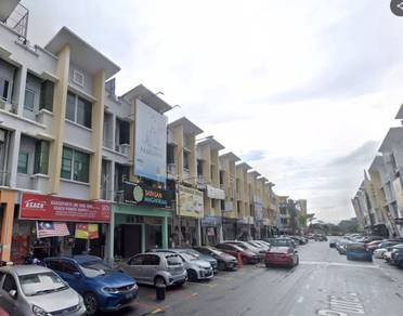Shop Apartment Taman Putra Kajang