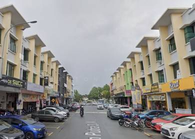 Shop Apartment Taman Putra Kajang-1