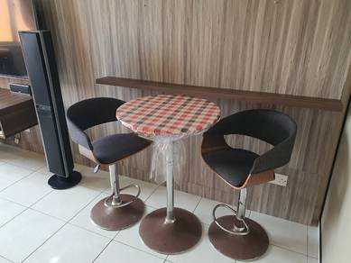 Fully Furnished 3 Bedrooms Apartment, Ready for Move In