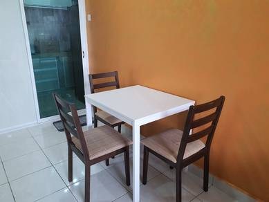 Fully Furnished 3 Bedrooms Apartment, Ready for Move In