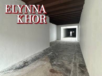 Lebuh Pantai 2 Storey Shophouse Georgetown Victoria Toh Aka Melayu