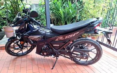 Suzuki Rider KM 2353 shj..Jackpot!