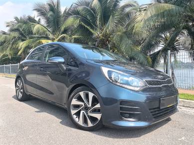 2015 Kia RIO 1.4 UB H/B(A)KEYLESS,SUNROOF,3-YR WRT