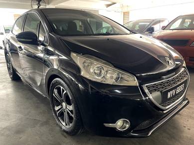 Peugeot 208 1.6 VTI ALLURE (A) ONE OWNER ACC FREE