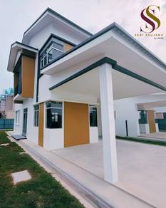 New-Semi-Detached-House-for-sale-Nibong-Tebal-Penang