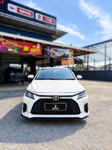 2023 Toyota VIOS 1.5 E MY23 (A)
